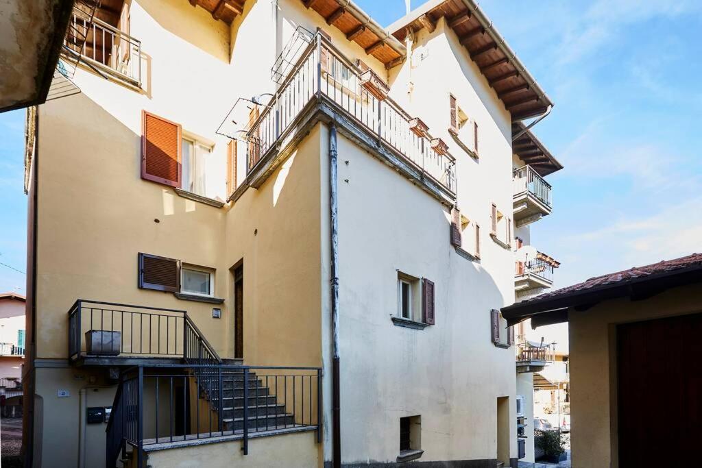 Апартаменты Casa Bellagina Белладжо Экстерьер фото