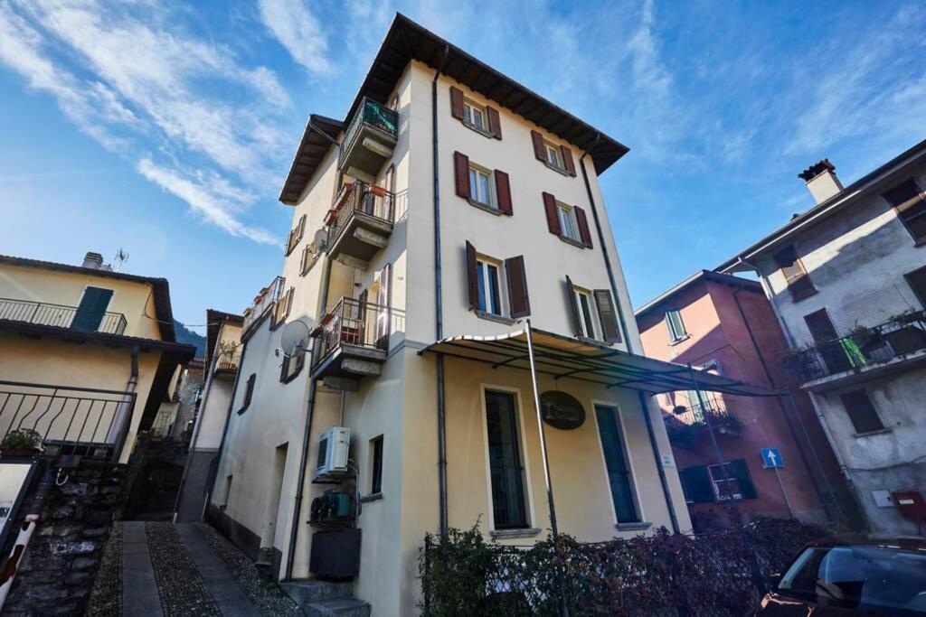 Апартаменты Casa Bellagina Белладжо Экстерьер фото