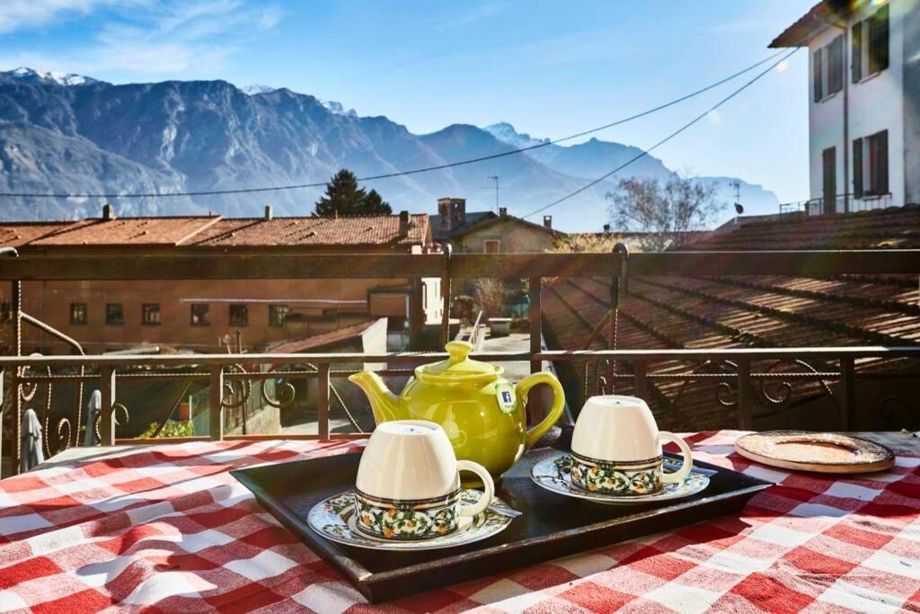 Апартаменты Casa Bellagina Белладжо Экстерьер фото