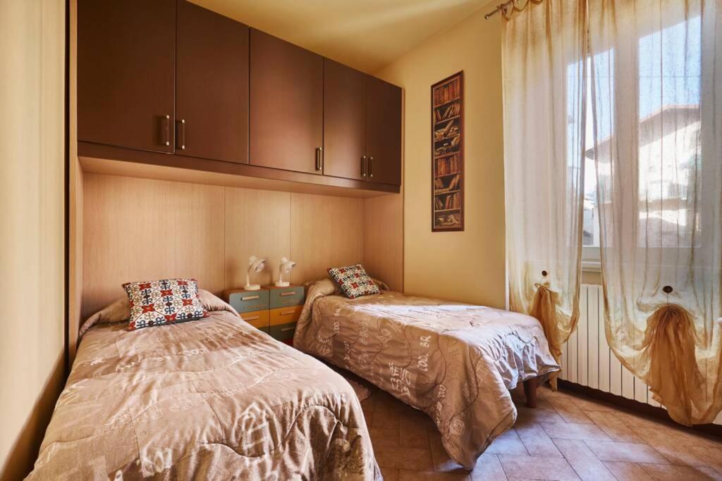 Апартаменты Casa Bellagina Белладжо Экстерьер фото