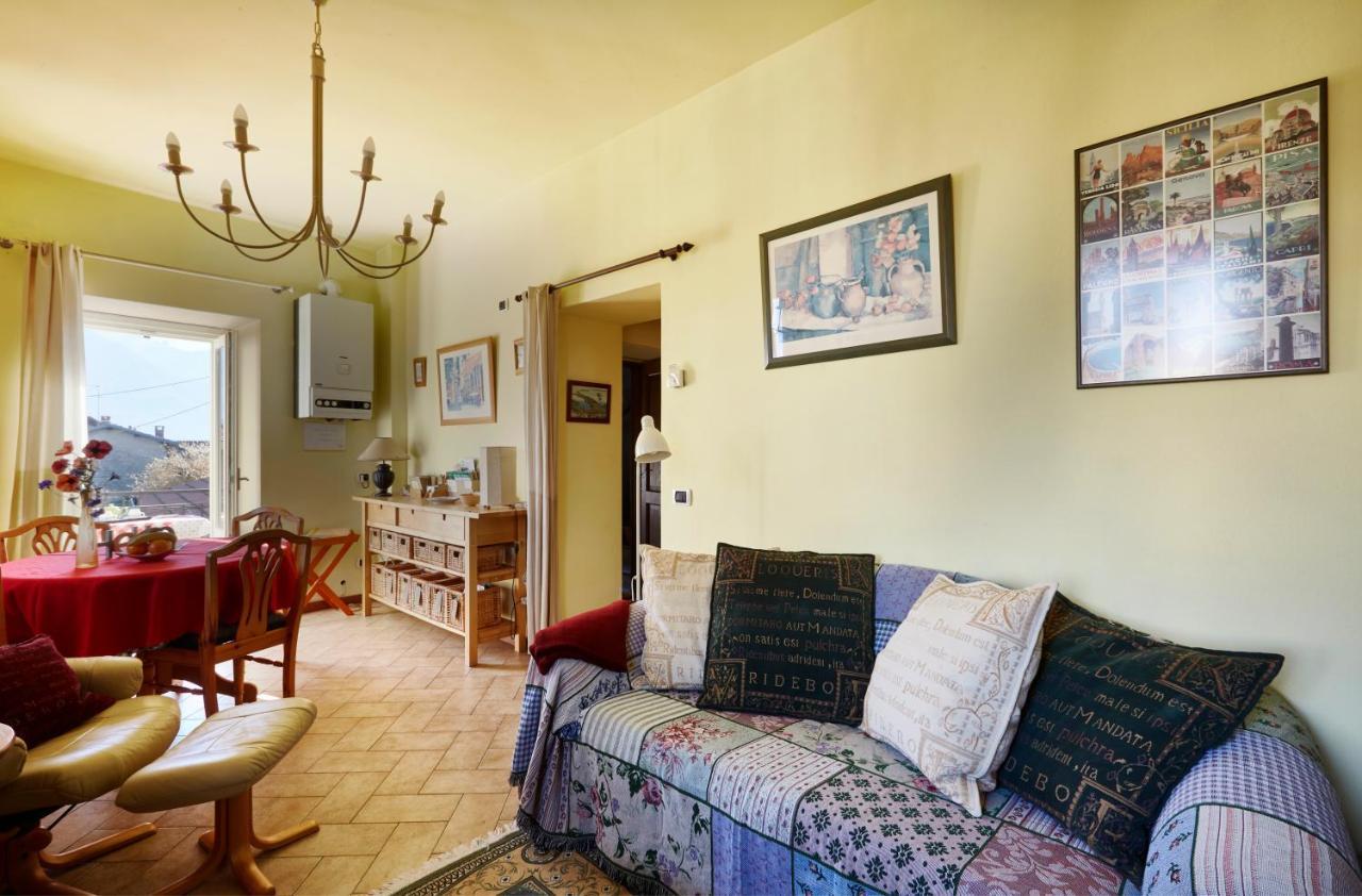 Апартаменты Casa Bellagina Белладжо Экстерьер фото