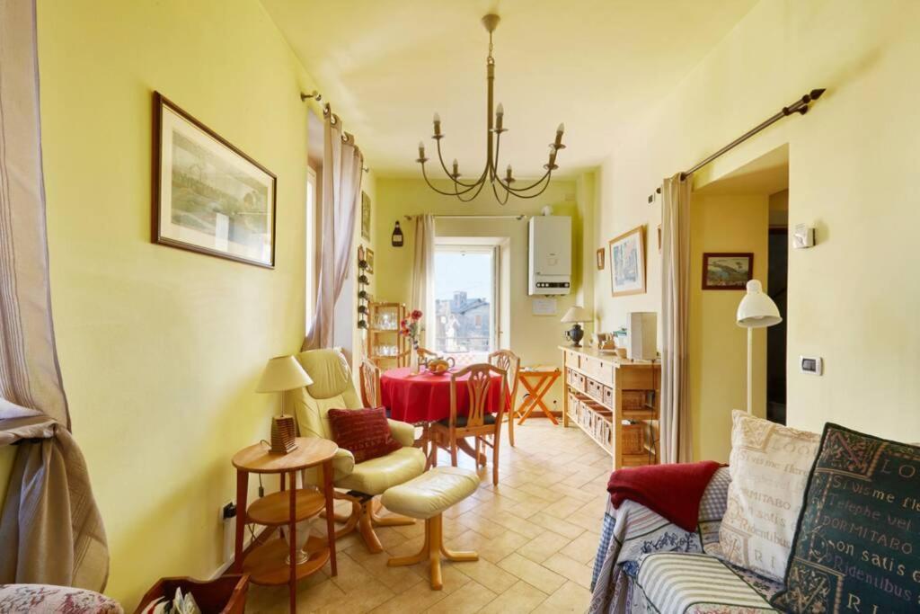 Апартаменты Casa Bellagina Белладжо Экстерьер фото
