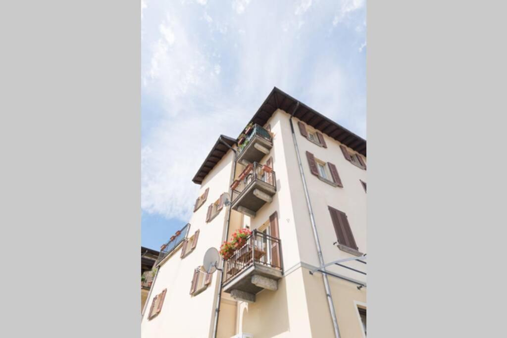 Апартаменты Casa Bellagina Белладжо Экстерьер фото