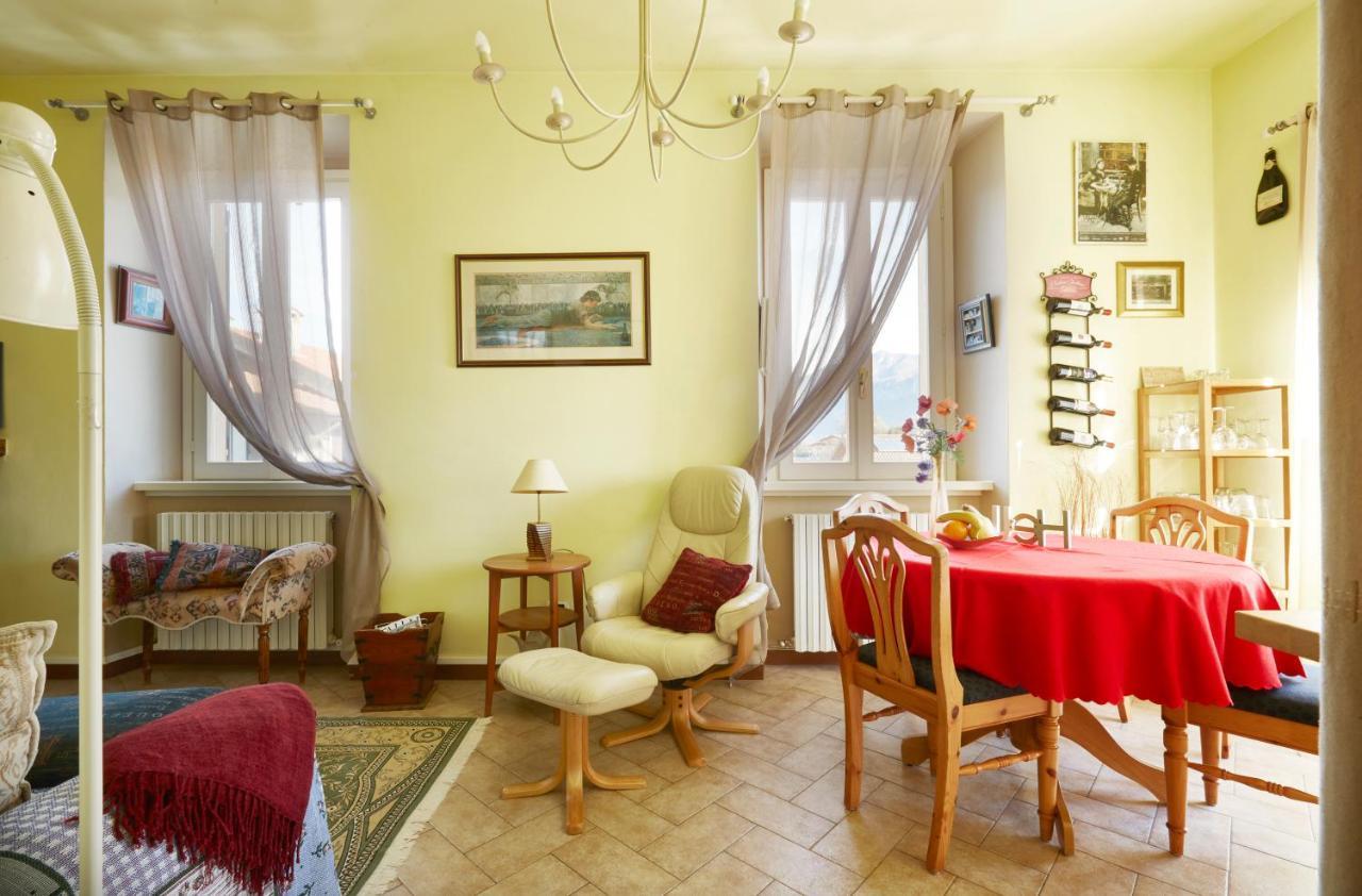 Апартаменты Casa Bellagina Белладжо Экстерьер фото