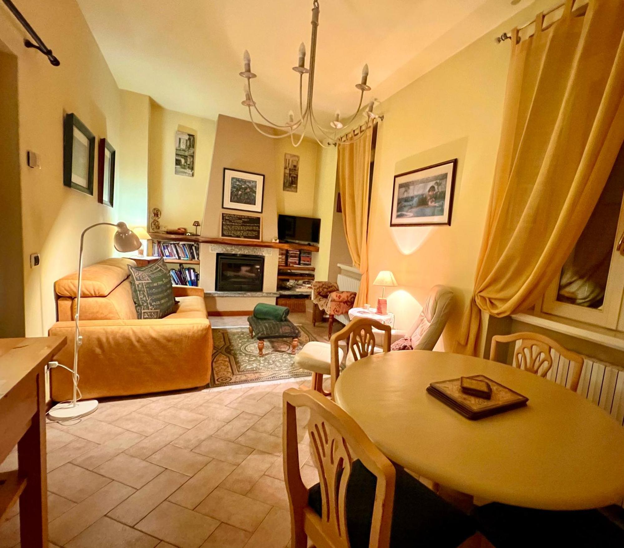 Апартаменты Casa Bellagina Белладжо Экстерьер фото